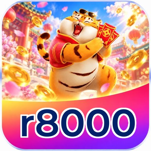 r8000 Logo