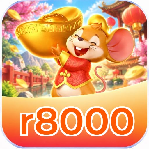 r8000 Segurança Logo 1
