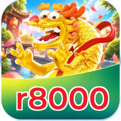 r8000 Logo