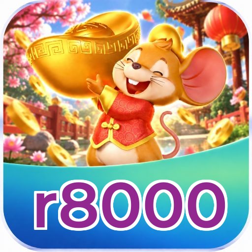 r8000 Logo