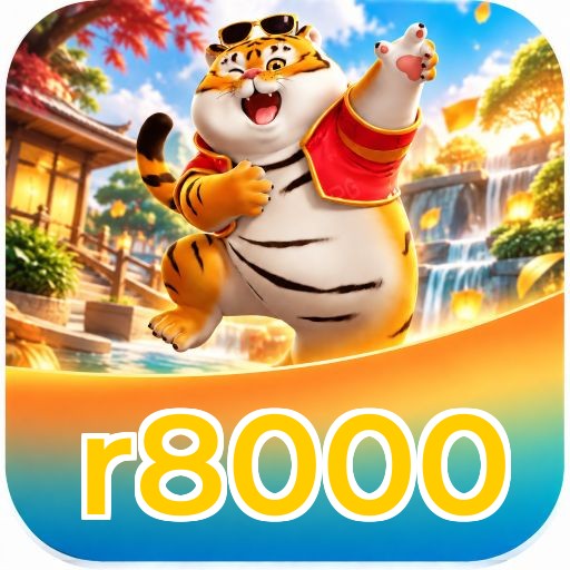 r8000 Logo