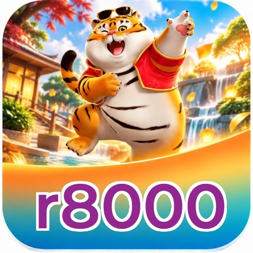 r8000 Logo