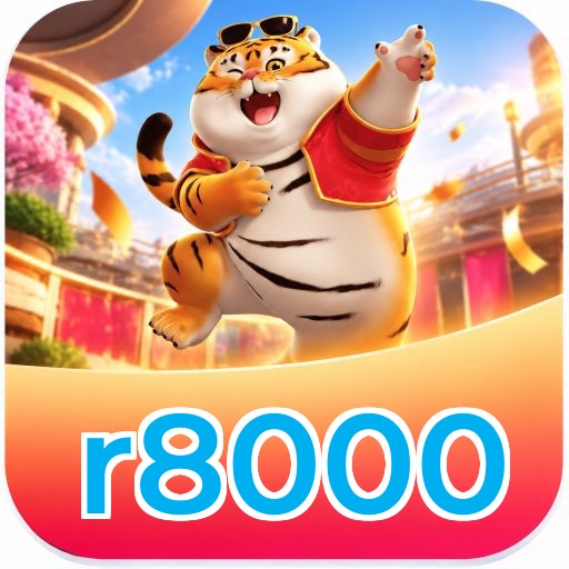 r8000 Logo