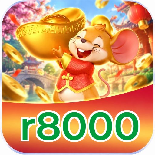 Slots r8000 - Jackpots Progressivos