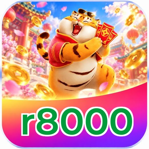 r8000 Logo