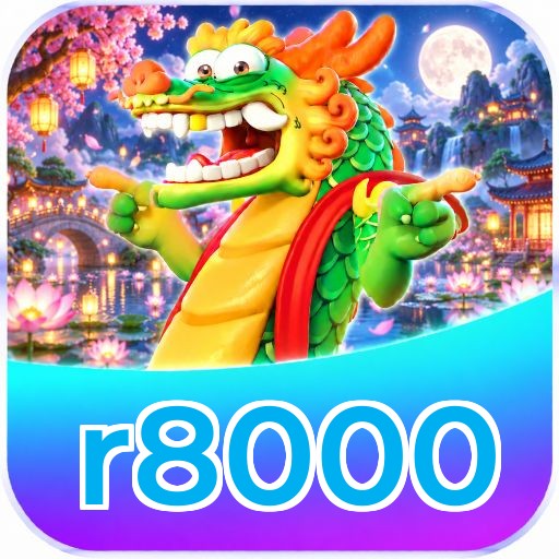 r8000 APP Mobile - Android & iOS