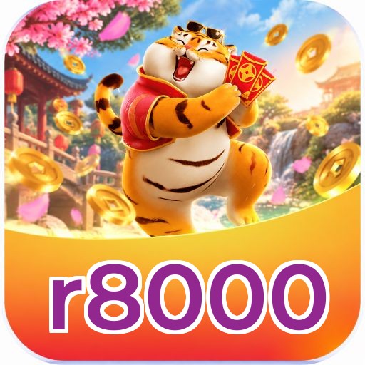 r8000 Instalar Logo 3