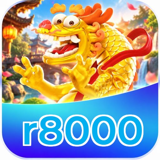 r8000 Segurança Logo 3