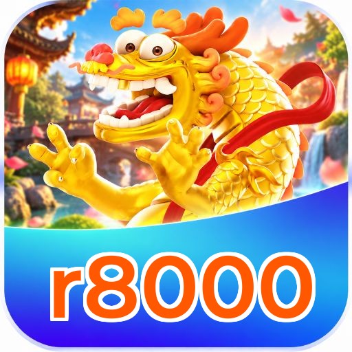 r8000 Instalar Logo 2