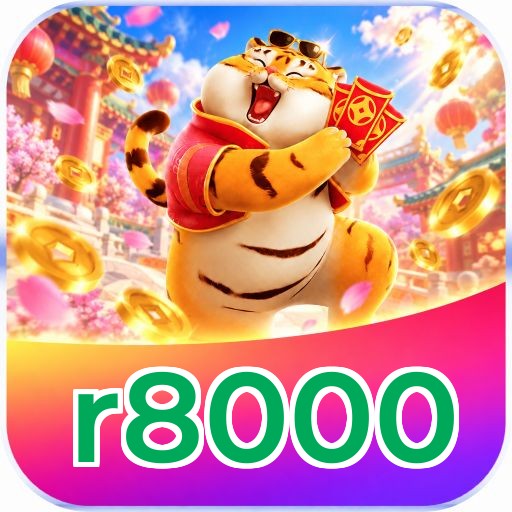 r8000 Logo