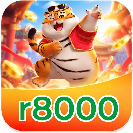 r8000 Logo