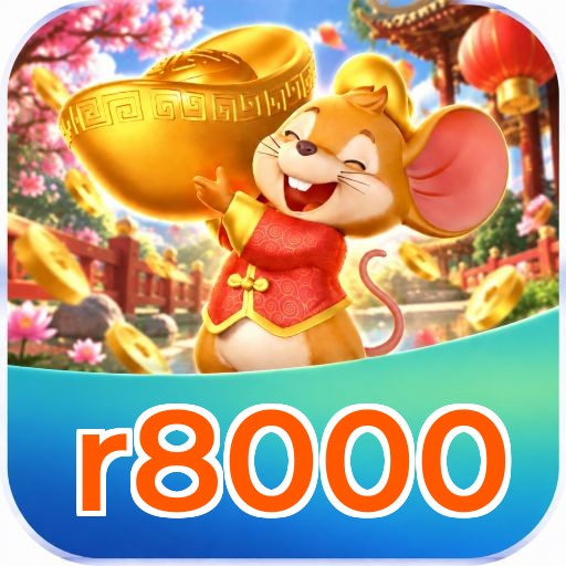 r8000 Logo