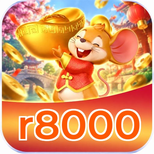 r8000 Logo 3