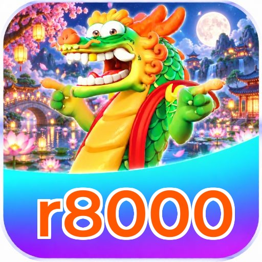 r8000 Logo